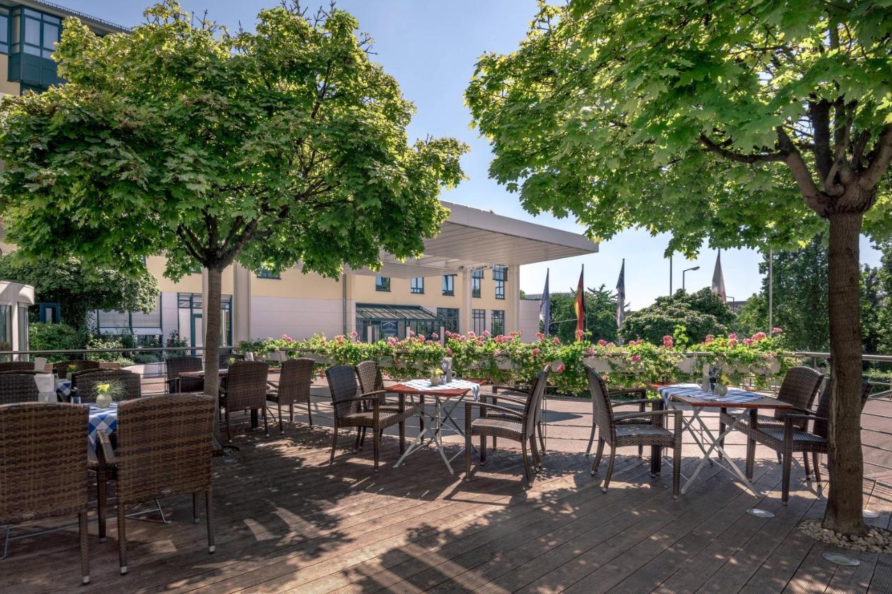 Munich Airport Marriott Hotel Freising Exterior foto