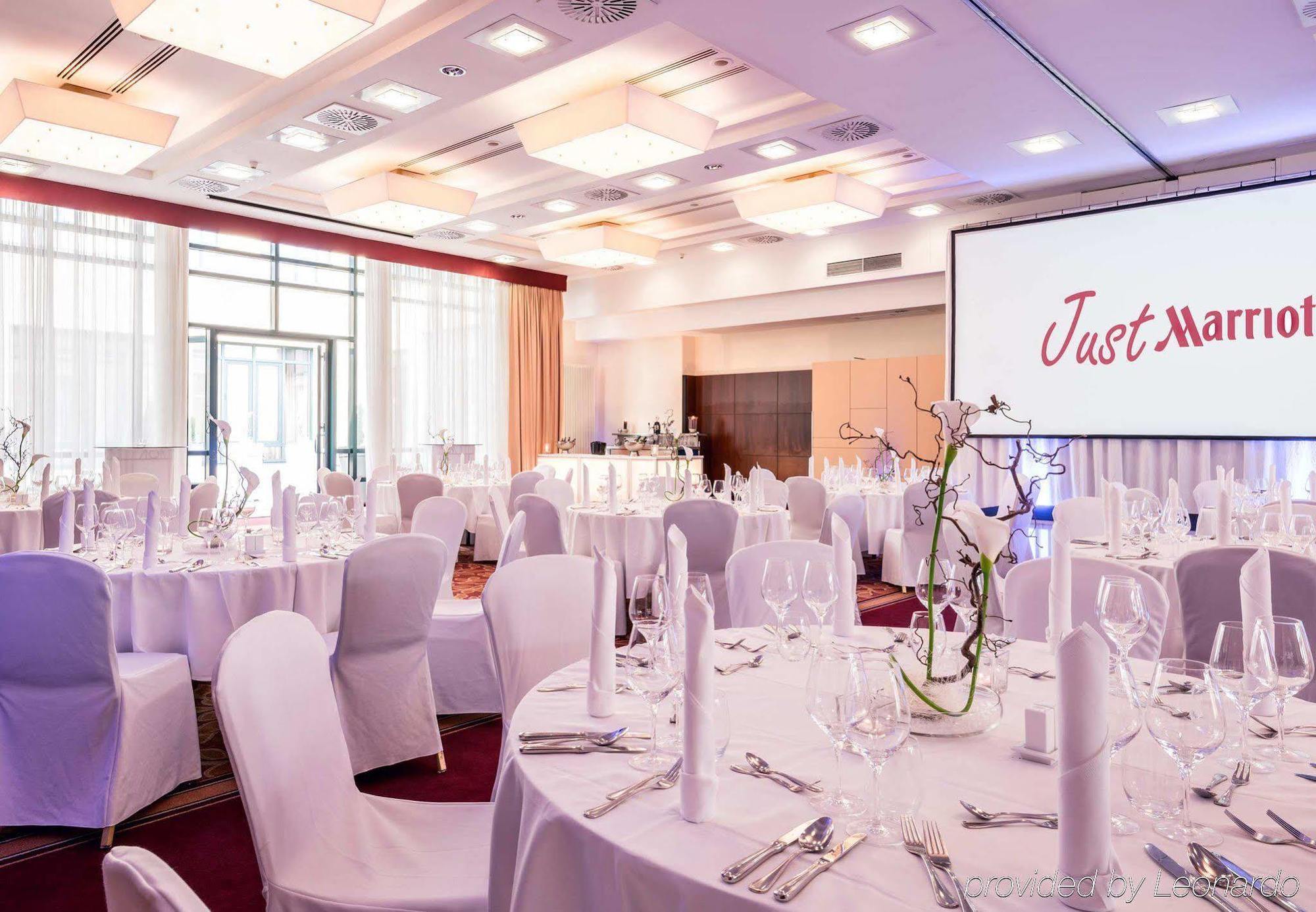 Munich Airport Marriott Hotel Freising Exterior foto