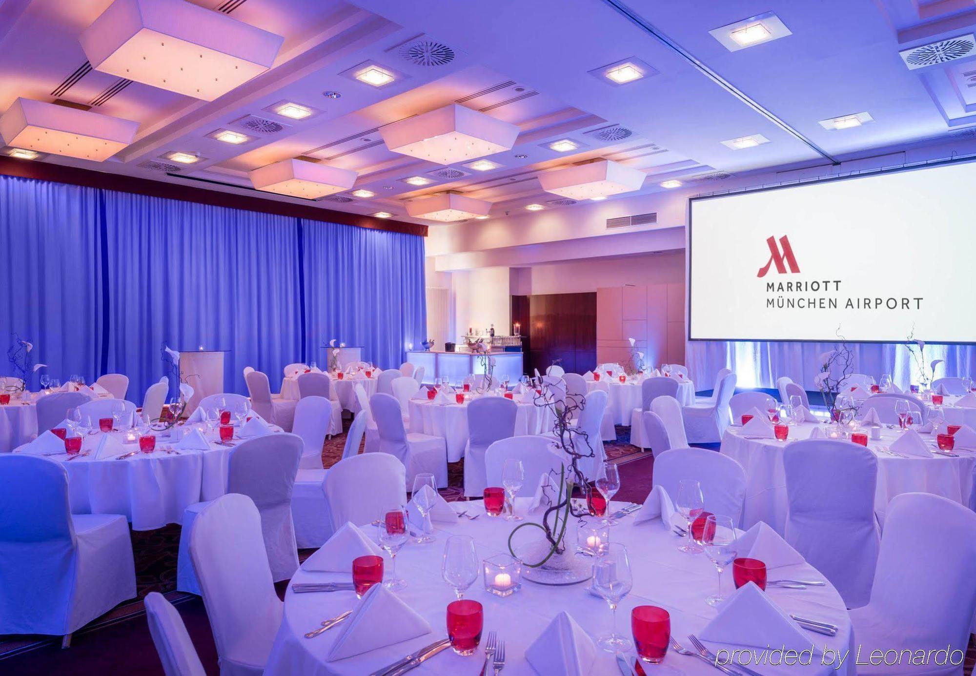 Munich Airport Marriott Hotel Freising Exterior foto
