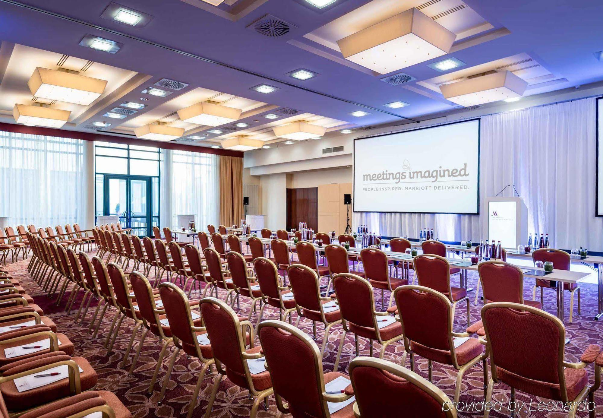 Munich Airport Marriott Hotel Freising Exterior foto