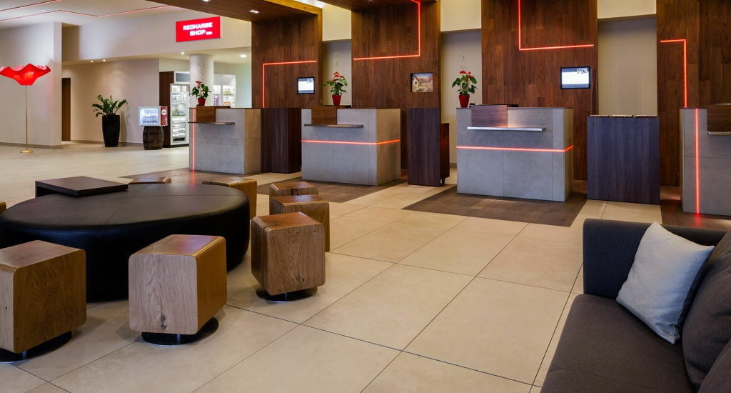 Munich Airport Marriott Hotel Freising Exterior foto